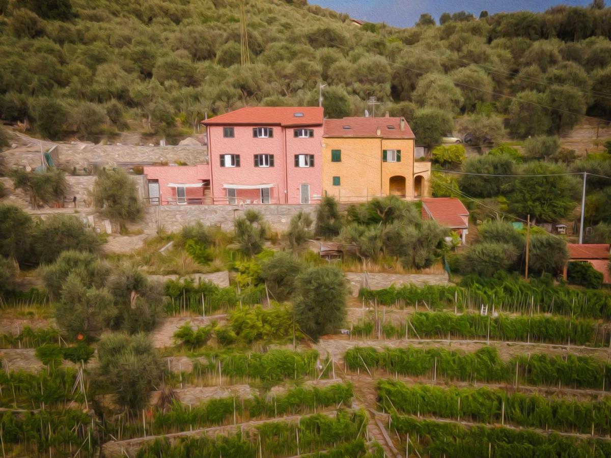 Affittacamere Ca' Baldo Finale Ligure Exterior foto