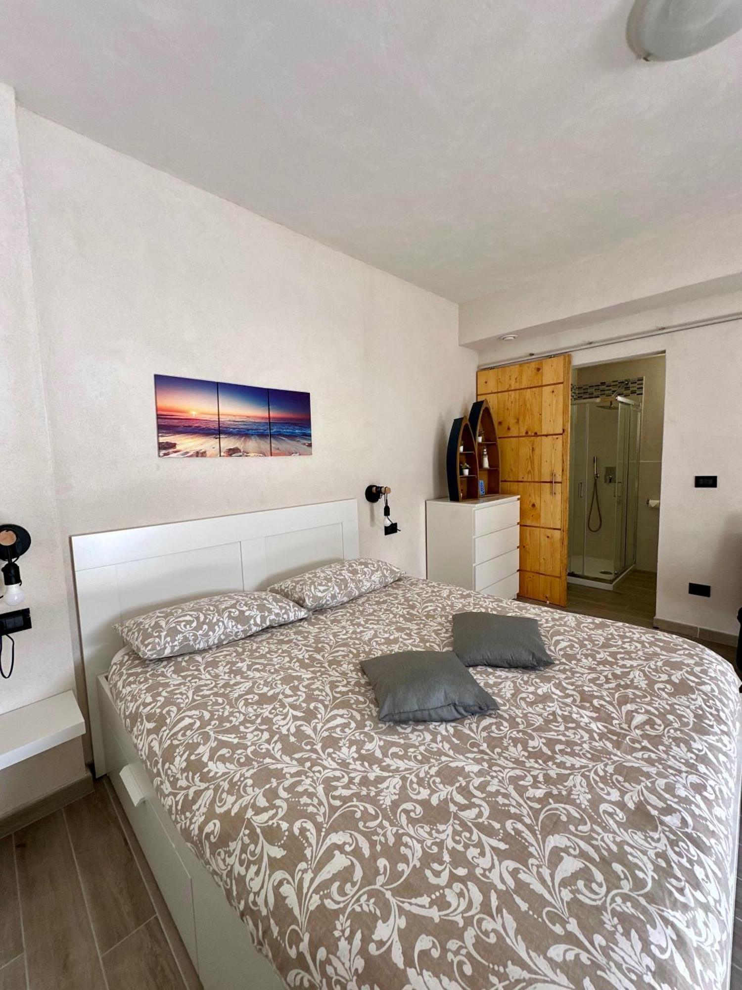 Affittacamere Ca' Baldo Finale Ligure Exterior foto
