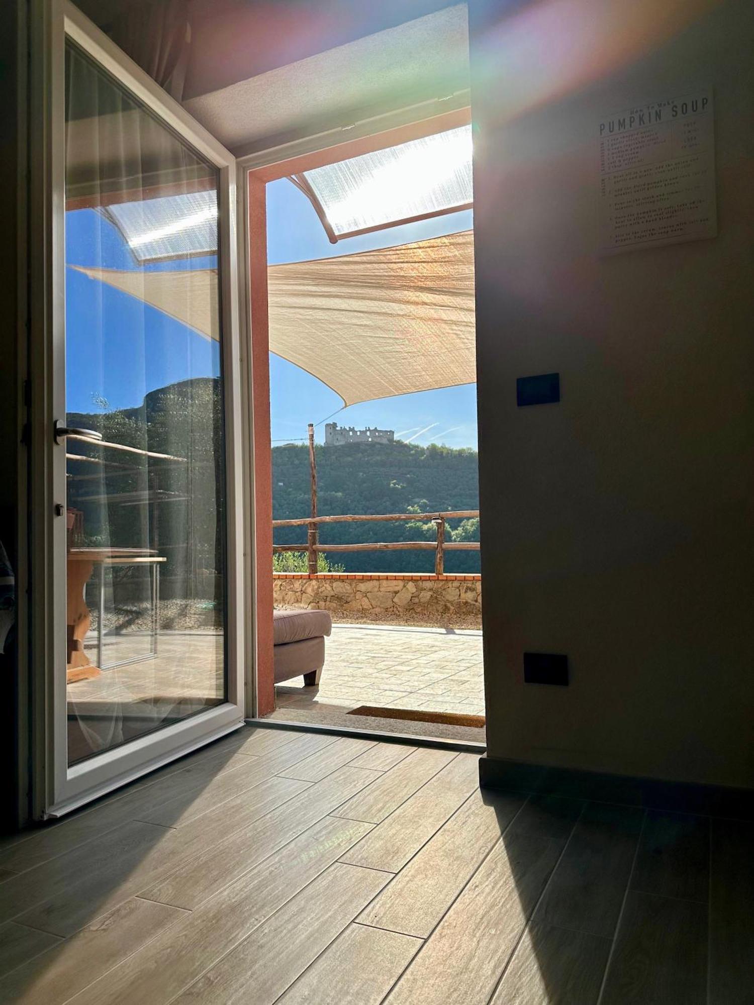 Affittacamere Ca' Baldo Finale Ligure Exterior foto