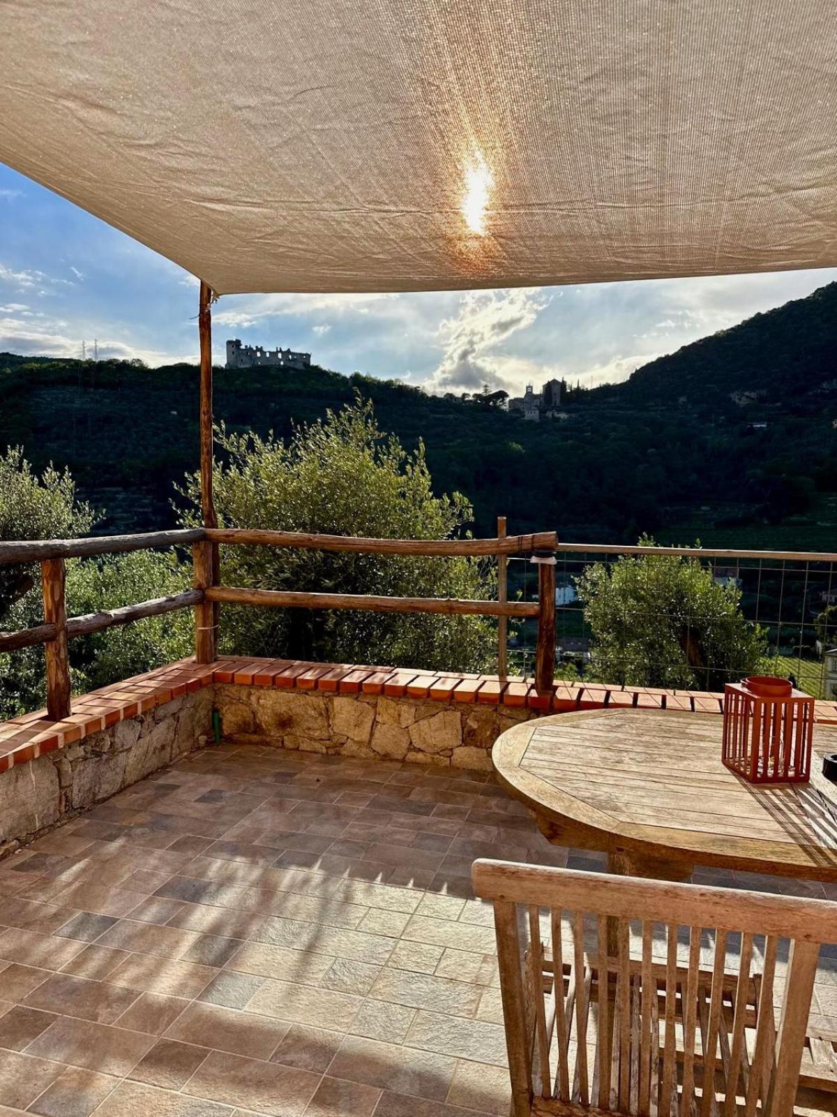 Affittacamere Ca' Baldo Finale Ligure Exterior foto