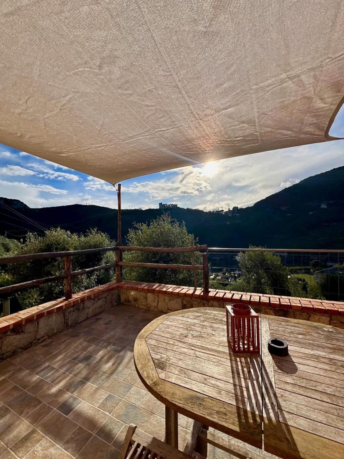 Affittacamere Ca' Baldo Finale Ligure Exterior foto