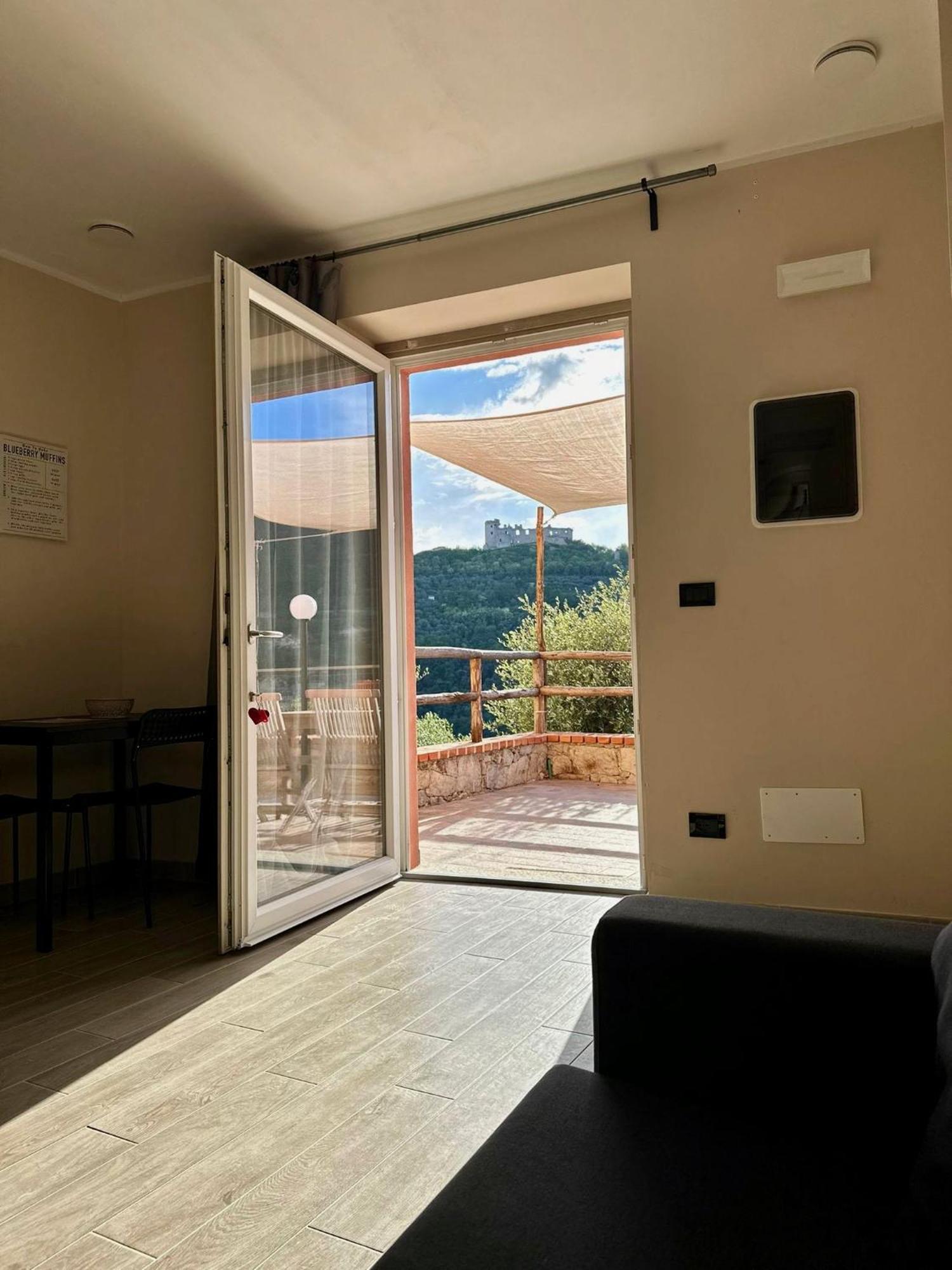 Affittacamere Ca' Baldo Finale Ligure Exterior foto